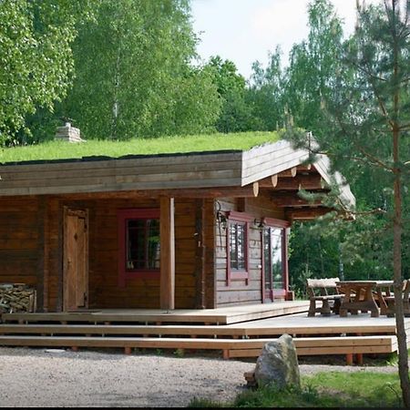 Namelis Salia Vynuogyno Villa Budziliai ภายนอก รูปภาพ