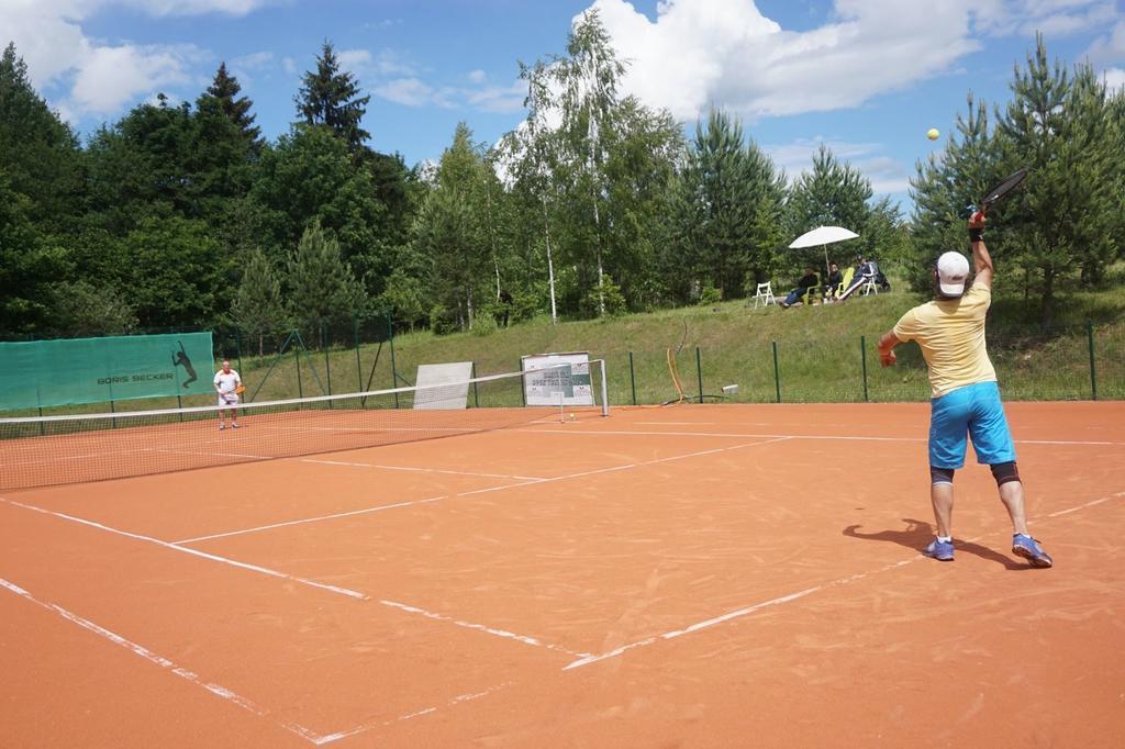 Namelis Salia Vynuogyno Villa Budziliai ภายนอก รูปภาพ