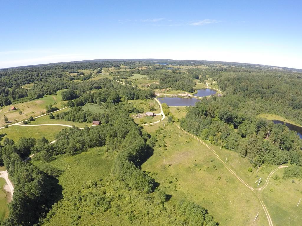 Namelis Salia Vynuogyno Villa Budziliai ภายนอก รูปภาพ
